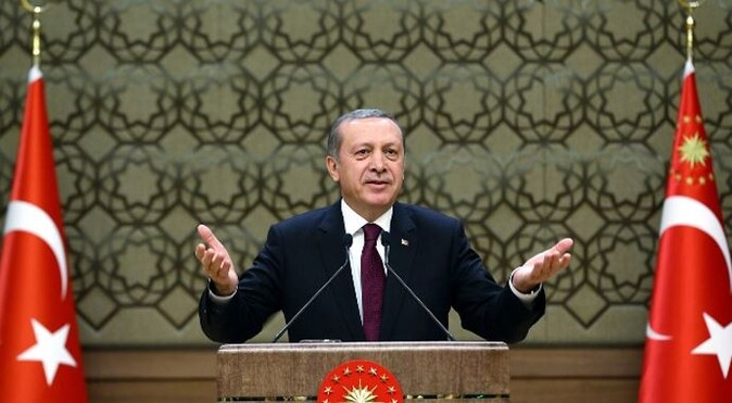 Erdoğan&#039;dan seçim sonrası ilk açıklama