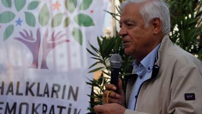  Dengir Mir Mehmet Fırat siyasete neden döndüğünü açıkladı