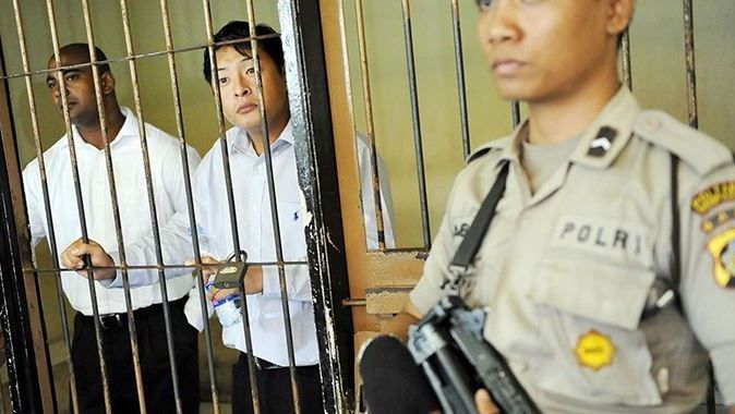 Endonezya&#039;da idam cezası verilen Avustralyalı cezaevinde evlendi