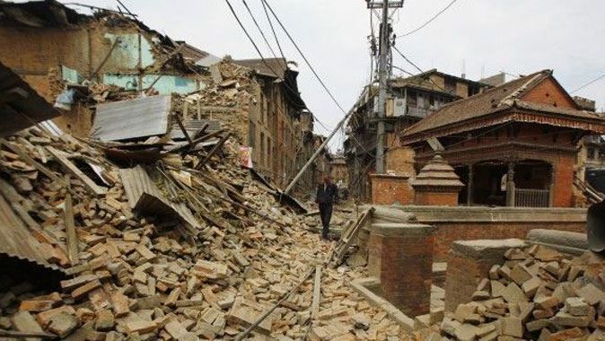 Nepal&#039;de kurtarma çalışmaları hızlanıyor