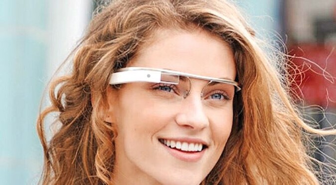 Google Glass yeni versiyonu ile geliyor