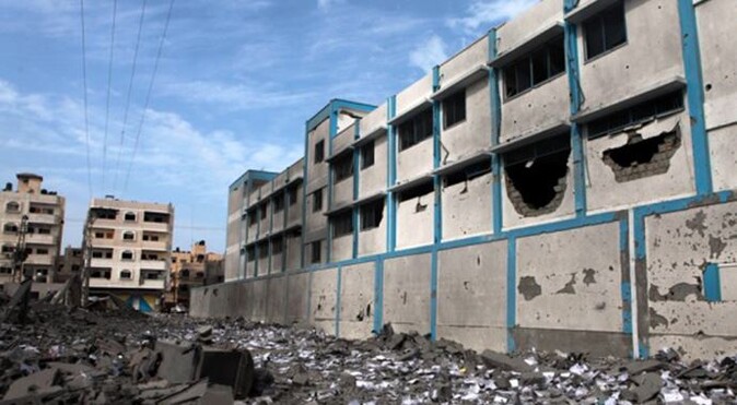 İşgalci İsrail güçlerinin, Gazze&#039;de savaş suçu işlediği belgelendi