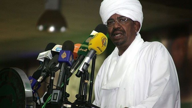 Sudan&#039;da Beşir yeniden cumhurbaşkanı