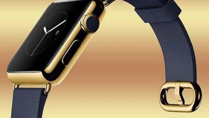 Apple Watch Edition&#039;ın fiyatı 30 bin doları buldu