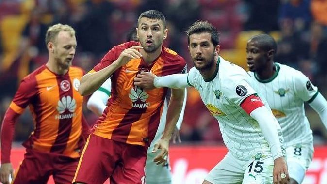 İşte Akhisar belediyespor - Galatasaray maçının bilet fiyatları