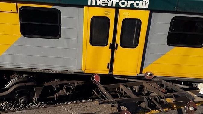 Güney Afrika&#039;da tren kazası: 1 ölü, 240 yaralı