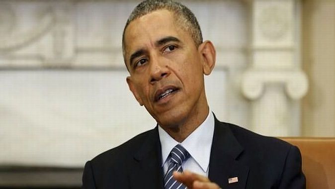 Barack Obama: Yavaşça ilerleyen bir kriz