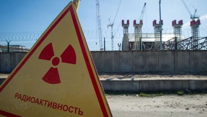 Çernobil kabusu geri döndü