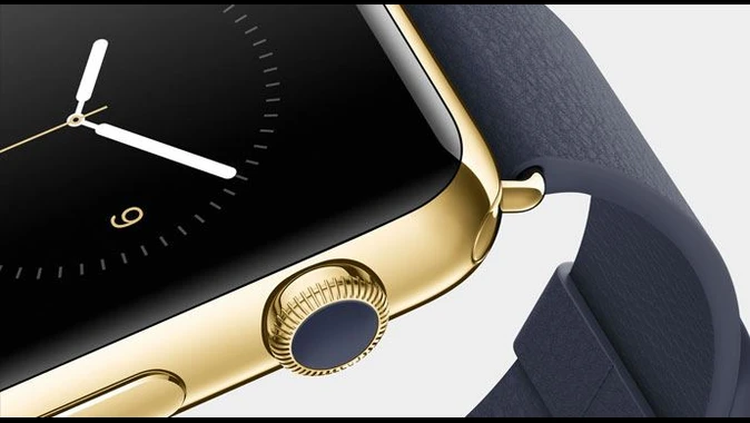 Apple Watch Edition 30 bin dolar!