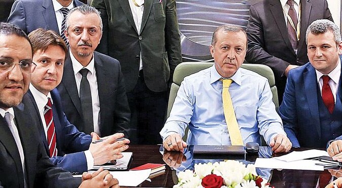 Cumhurbaşkanı Erdoğan: &#039;Kürt sorunu&#039; demek, resmen bölücülüktür