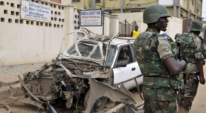 Terör örgütü askeri üsse saldırdı: 46 ölü!