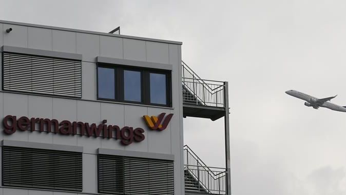 Germanwings uçağı İtalya&#039;da acil iniş yaptı