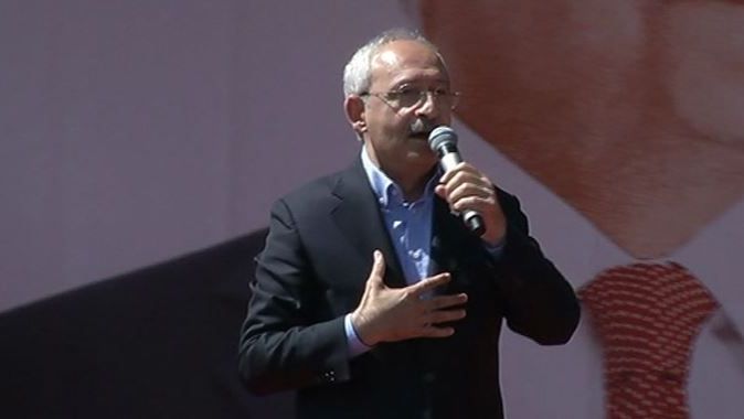 Kılıçdaroğlu Başbakan&#039;a çağrısını yeniledi