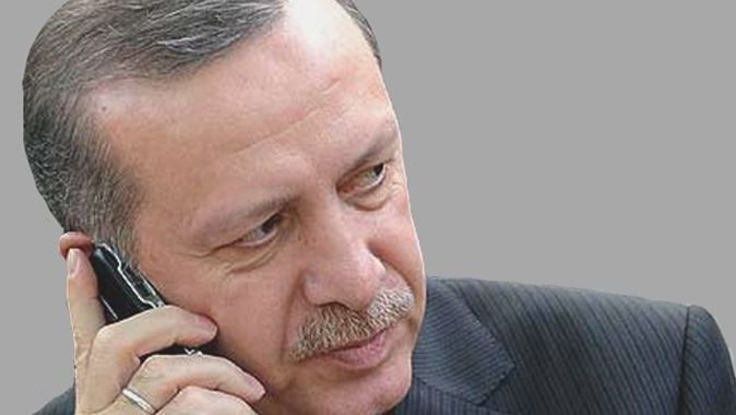 Erdoğan&#039;dan Nazarbayev&#039;e tebrik telefonu