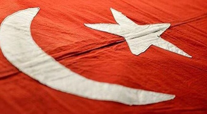 Şam&#039;daki Osmanlı Bayrağı Türkiye&#039;ye emanet