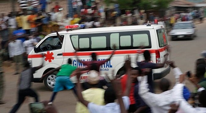 Nijerya&#039;da intihar saldırısı: 11 ölü