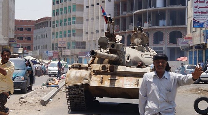 Yemen&#039;de savaş tüm şiddetiyle sürüyor