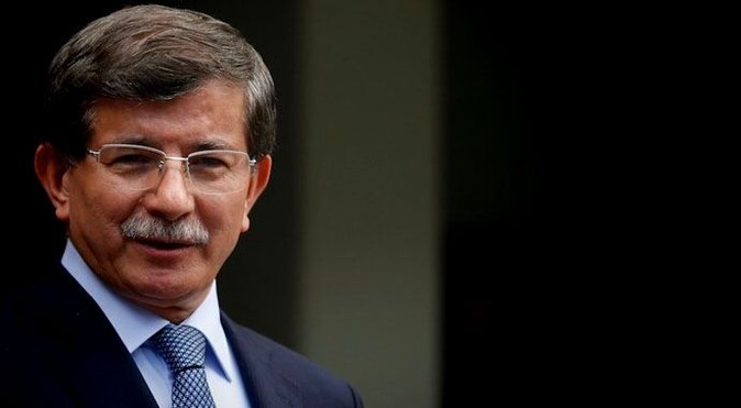 Davutoğlu&#039;ndan çok sert açıklama