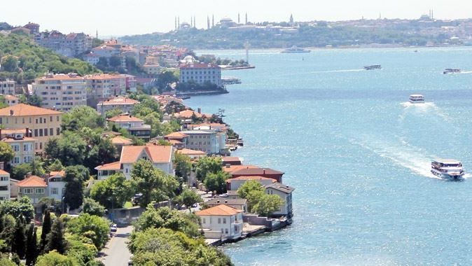 İstanbul&#039;un yarısı devletin