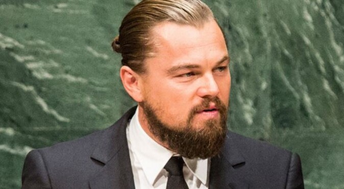 Leonardo DiCaprio inşaat yapacak