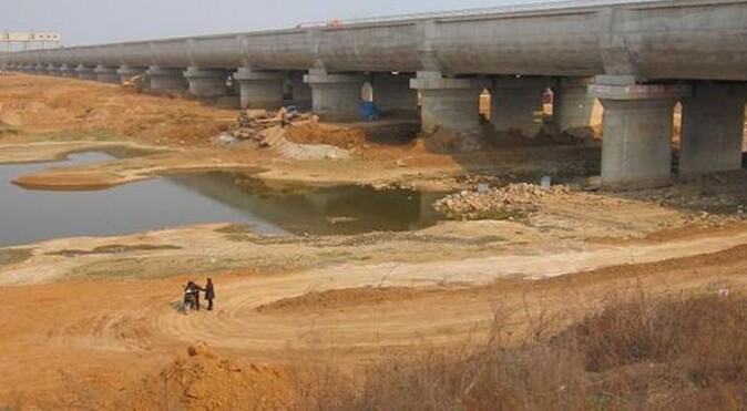 Çin&#039;de su kanalında 7 kişi boğuldu