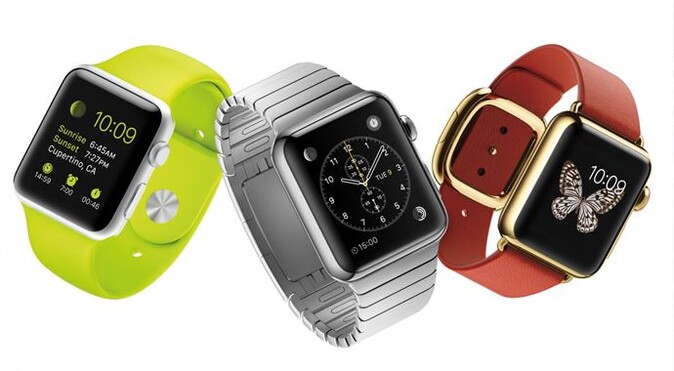 İşte Apple Watch&#039;un çıkış tarihi