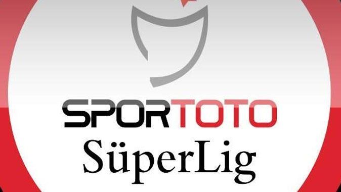 Süper Lig&#039;de puan durumu - 7 Nisan