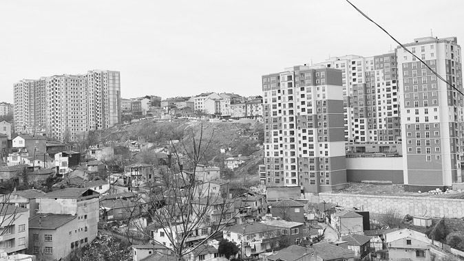 Dönüşüme girmesi gereken riskli binaların yüzde 60&#039;ı İstanbul&#039;da