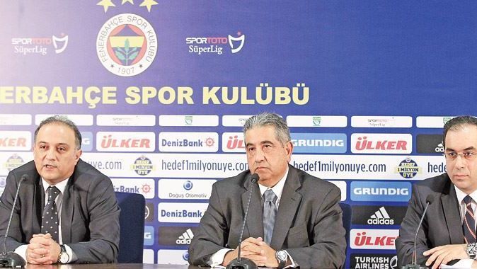 Fenerbahçe Yönetiminden radikal karar!