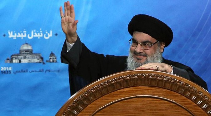Nasrallah&#039;tan Suudi Arabistan&#039;a tehdit!