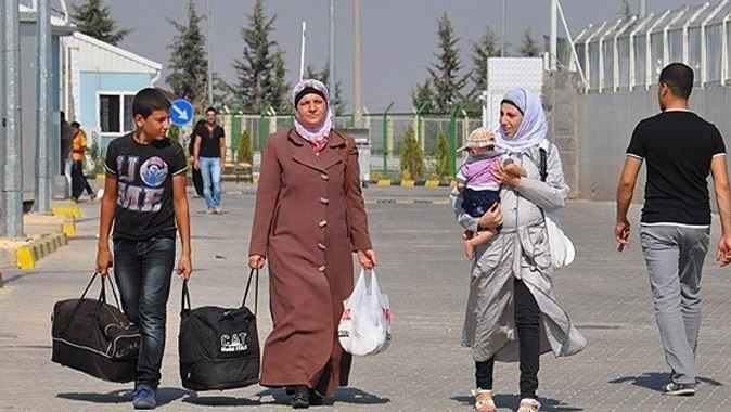 Suriyelilerin yüzde 90&#039;u dönmek istiyor