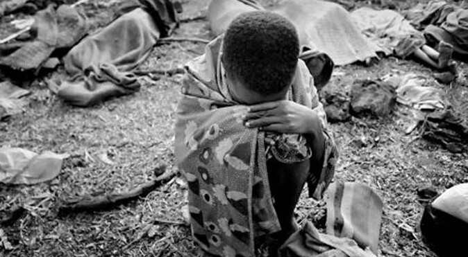 Ruanda Soykırımı&#039;nın 21&#039;inci Yıldönümü