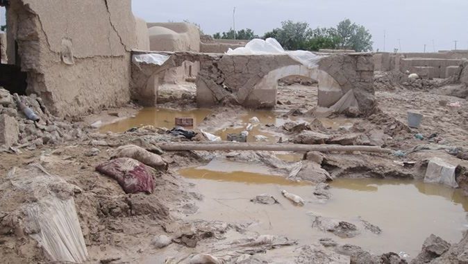 Afganistan&#039;da sel: 6 ölü