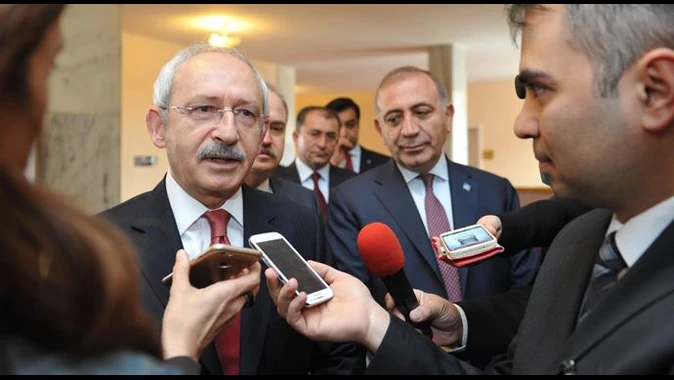 Kılıçdaroğlu&#039;nu eriten olay!