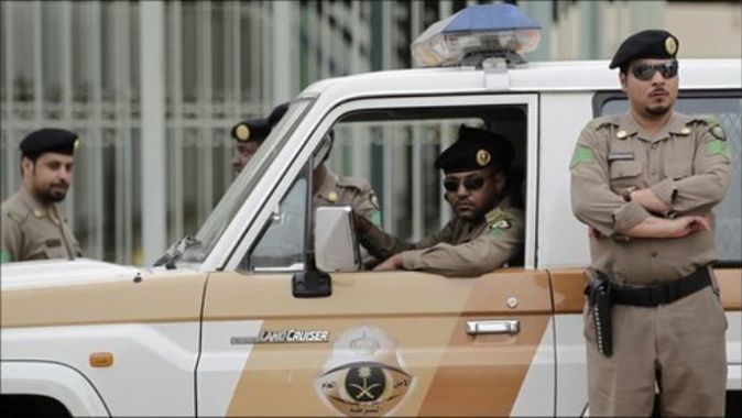 Suudi polisine saldırı: 2 ölü