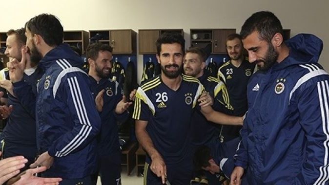 Fenerbahçe&#039;de Alper Potuk&#039;a sürpriz