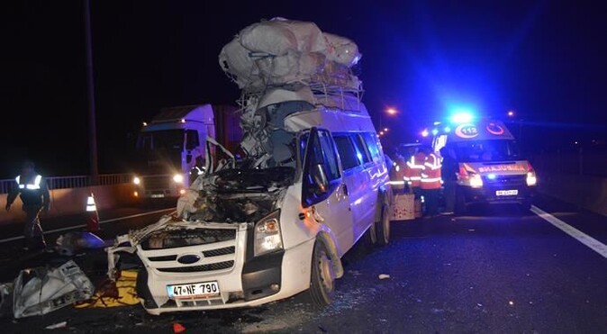 Osmaniye&#039;de 7 kişinin öldüğü kazada sıcak gelişme!