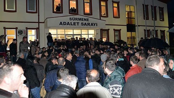 Fenerbahçe otobüsüne saldırıda 2 şüpheli serbest