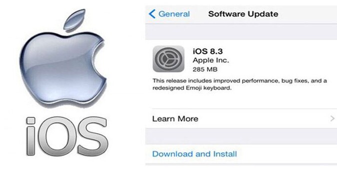 İphone kullanıcılarına müjde! iOS 8.3 yayınlandı