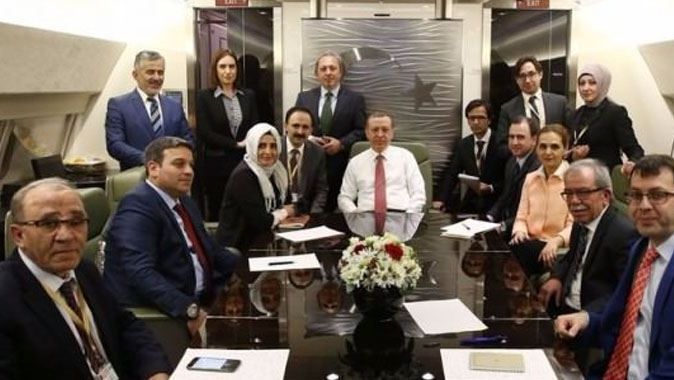 Erdoğan&#039;dan 4 yıl sonra ilk telefon