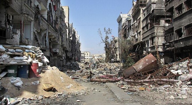 UNRWA&#039;dan Yermuk&#039;te çatışmalara ara verilmesi talebi