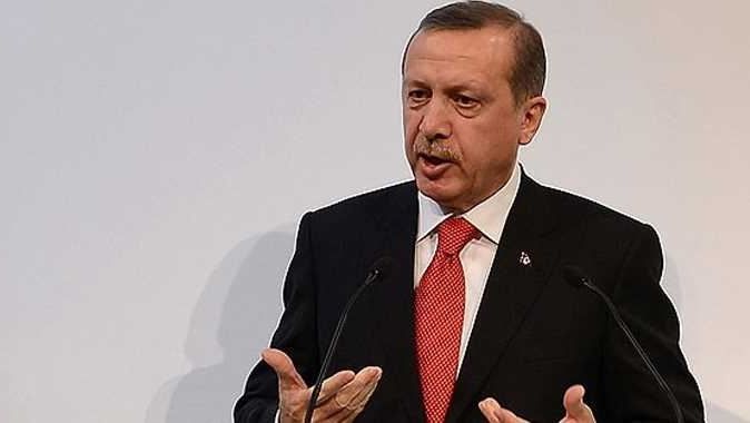 Erdoğan&#039;dan &#039;Başkanlık&#039; vurgusu