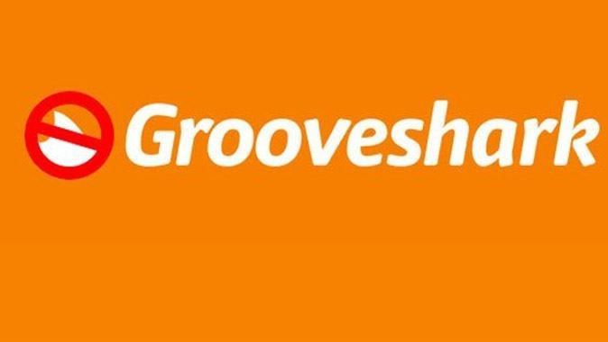 Grooveshark bugün kapatıldı! 