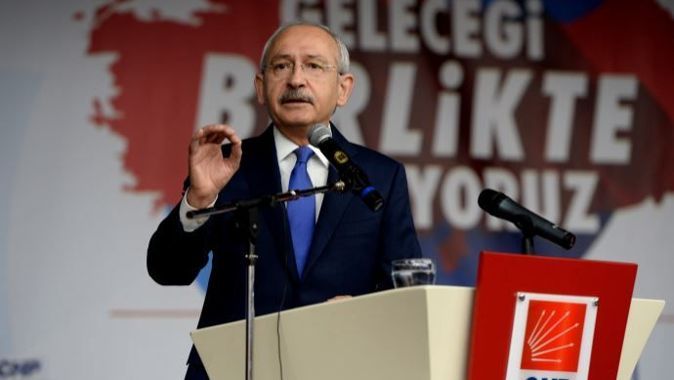 Kılıçdaroğlu&#039;ndan 1 Mayıs açıklaması