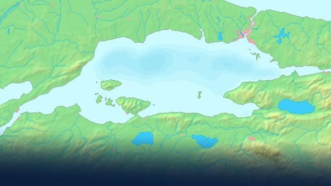&#039;Marmara Denizi&#039;nde tsunami riski var&#039;