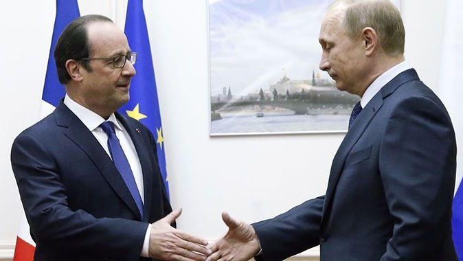Rusya, Fransa&#039;dan 1.2 milyar Euro tazminat istiyor!
