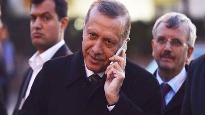 Cumhurbaşkanı Erdoğan ikisini de ayrı ayrı aradı