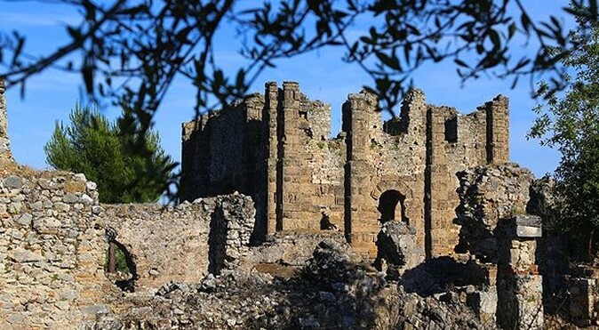 Aspendos Antik Kenti kalıcı listeye hazırlanıyor