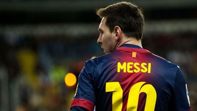 Messi gole doymuyor