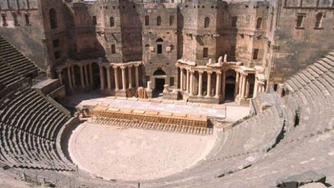 IŞİD, Palmira&#039;nın kontrolünü ele geçirdi